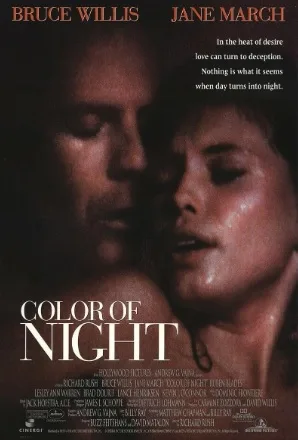 Color of Night – Culoarea noptii 1994 online subtitrat