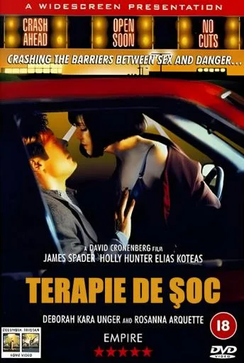 Crash – Terapie de şoc 1996 online subtitrat