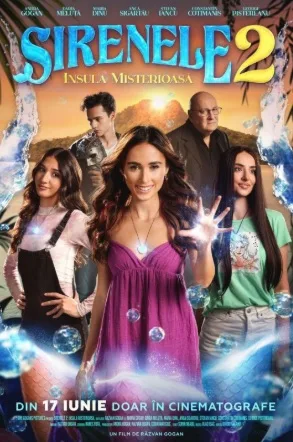 Sirenele 2: Insula misterioasa 2025 online subtitrat