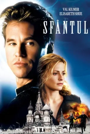 The Saint – Sfântul 1997 online subtitrat