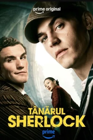 Tânărul Sherlock 2026 online subtitrat