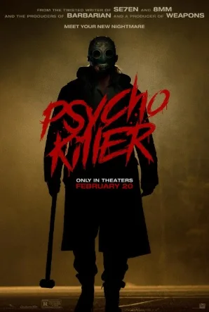 Psycho Killer 2026 online subtitrat