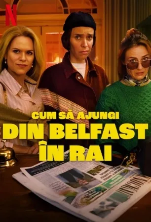 Cum să ajungi din Belfast în rai 2026 online subtitrat