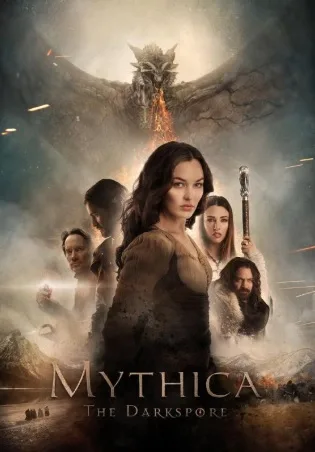 Mythica: Puterea cristalului întunecat 2015 online subtitrat