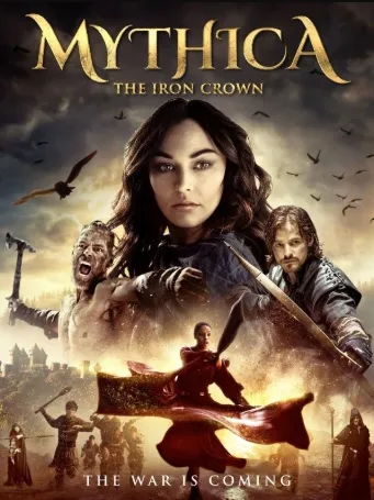 Mythica: Stăpânul coroanei 2016 online subtitrat