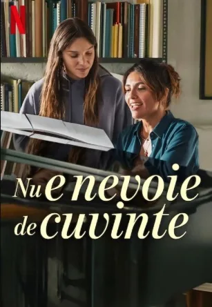 Nu e nevoie de cuvinte 2026 online subtitrat