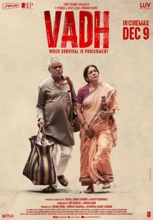 Vadh 2022 online subtitrat