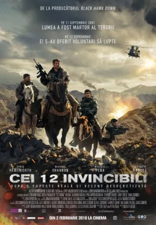 Cei 12 invincibili 2018 online subtitrat
