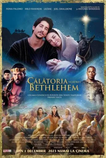 Călătoria către Bethlehem 2023 online subtitrat