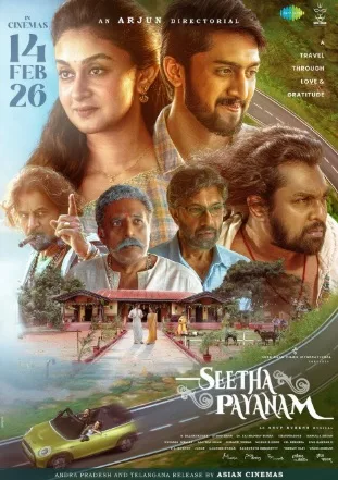 Seetha Payanam 2026 online subtitrat