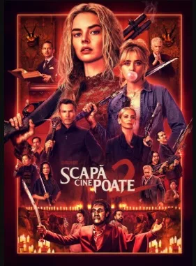 Scapă cine poate 2 – 2026 online subtitrat
