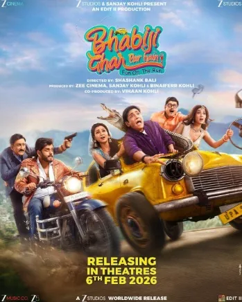 Bhabiji Ghar Par Hain Fun On The Run 2026 online subtitrat