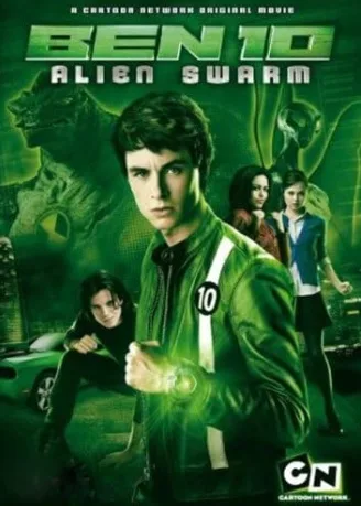 Ben 10: Alien Swarm 2009 online subtitrat