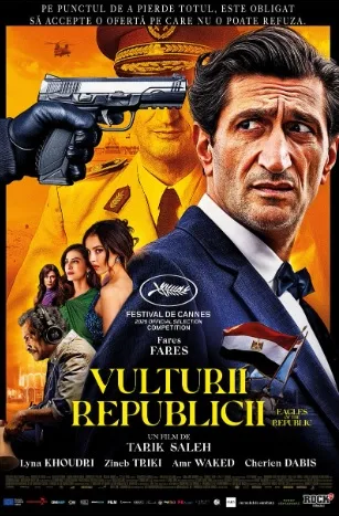 Vulturii Republicii 2025 online subtitrat