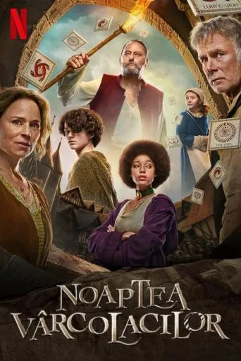 Noaptea vârcolacilor 2024 online subtitrat