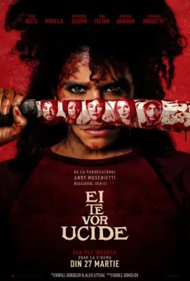 Ei te vor ucide 2026 online subtitrat