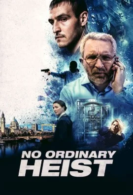 No Ordinary Heist 2026 online subtitrat