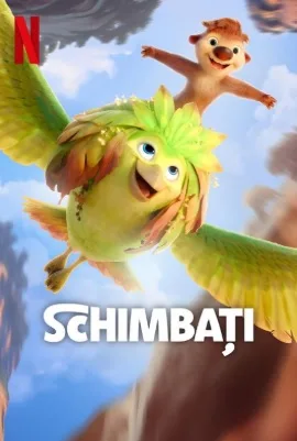 Swapped – Schimbați 2026 online subtitrat
