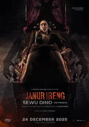 Janur Ireng Sewu Dino The Prequel 2025 online subtitrat