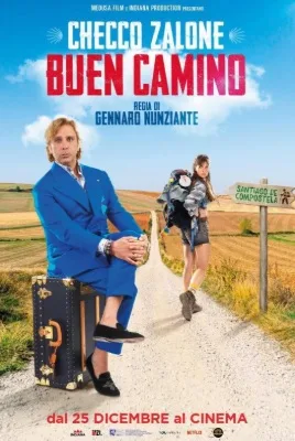Buen Camino 2025 online subtitrat
