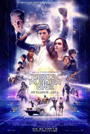 Ready Player One: Să înceapă jocul online subtitrat