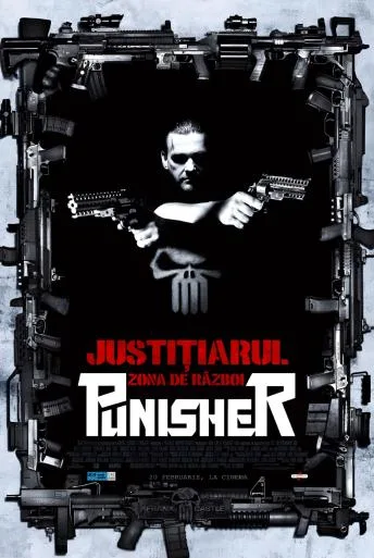 Justițiarul: Zona de război online subtitrat
