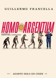 Homo Argentum (2025)
