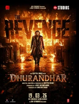 Dhurandhar: The Revenge (2026)