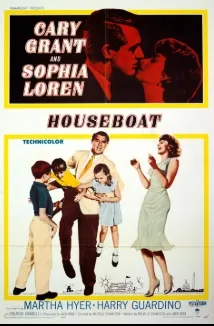 Houseboat (1958)