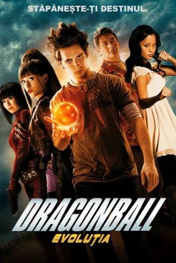 Dragonball Evolution (2009)