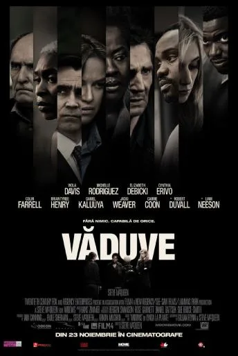 Widows – Văduve (2018)