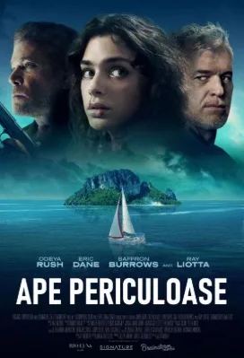 Dangerous Waters (2023)