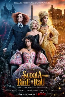 The School for Good and Evil (2022)