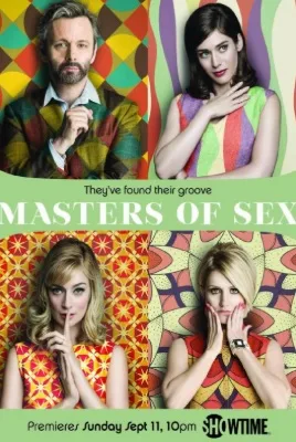 Masters of Sex (2013)