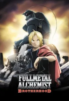 Fullmetal Alchemist: Brotherhood (2009)