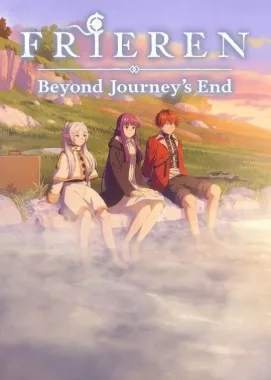 Frieren: Beyond Journey’s End (2023)