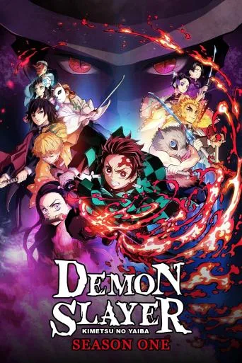Demon Slayer: Kimetsu no Yaiba (2019)