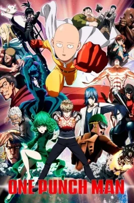 One-Punch Man (2015)