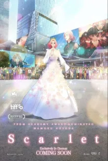 Scarlet (2025)