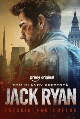 Jack Ryan: Ghost War (2026)