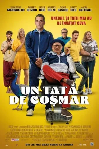 About My Father (2023)