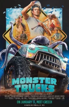 Monster Trucks (2016)