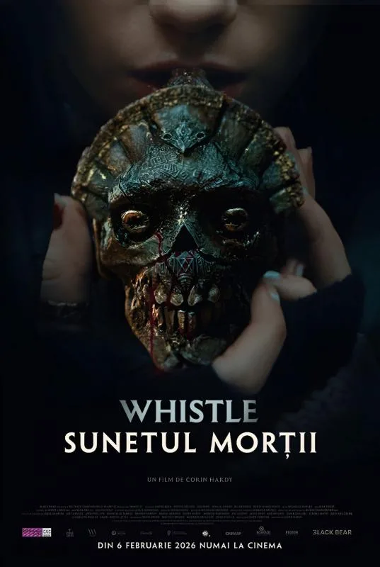 Whistle – Sunetul morții (2025)