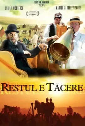 The Rest is Silence (2007)