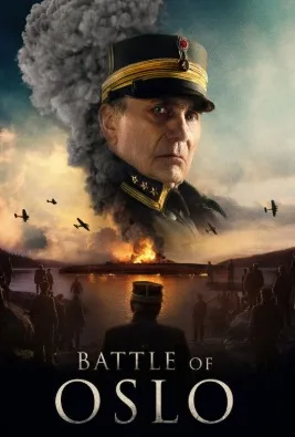 Battle of Oslo (2025)