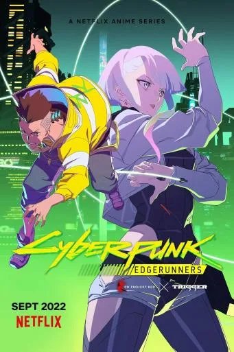 Cyberpunk: Edgerunners (2022)