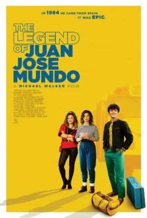The Legend of Juan Jose Mundo (2025)