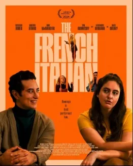 The French Italian (2024)