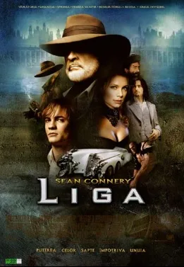 The League of Extraordinary Gentlemen (2003)