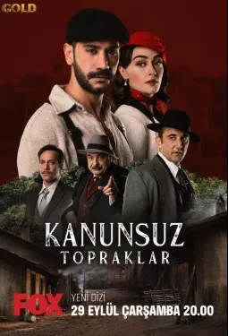 Tărâmuri nelegiuite